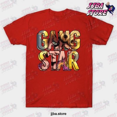 Gangstar - Giorno Giovanna T-Shirt Red / S