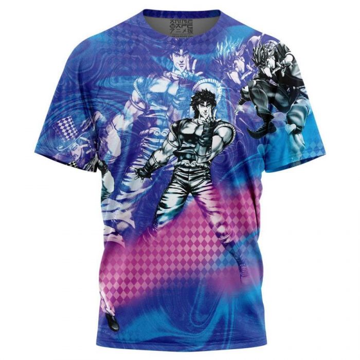 Hypnotic Phantom Blood JoJo's Bizarre Adventure T-Shirt