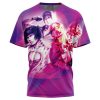 Lucid Golden Wind JoJo's Bizarre Adventure T-Shirt