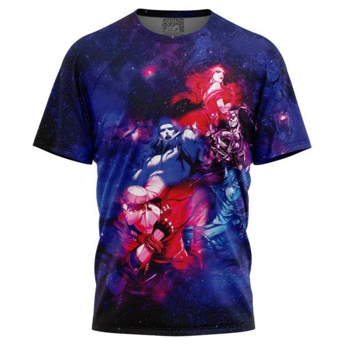 Astral Battle Tendency JoJo's Bizarre Adventure T-Shirt