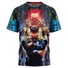 Josuke Higashikata Shining Diamond Jojo's Bizarre Adventure T-Shirt