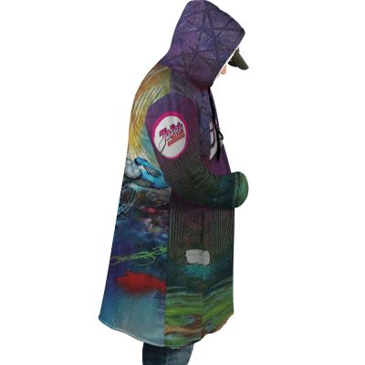 Trippy Jolyne Cujoh Stone Ocean Jojo’s Bizarre Adventure Dream Cloak Coat