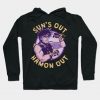 Suns Out Hamon Out Hoodie Official Cow Anime Merch