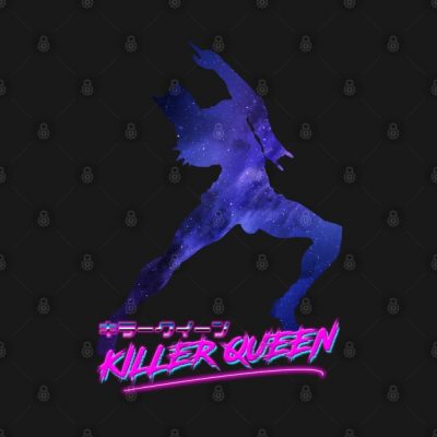 Killer Queen Jojo Hoodie Official Cow Anime Merch