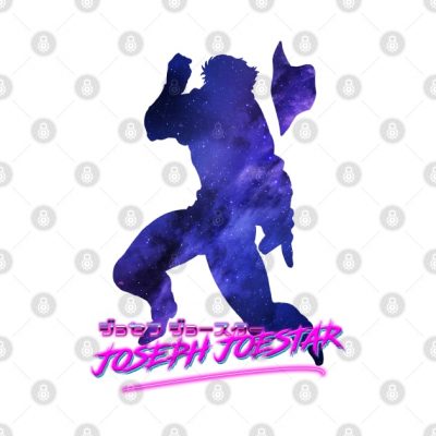 Joseph Joestar Jojo Mug Official Cow Anime Merch