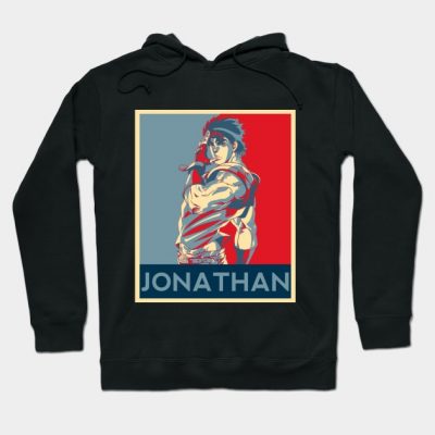 Jonathans Hope Hoodie Official Cow Anime Merch
