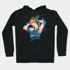 Butterfly Strings Hoodie Official Cow Anime Merch