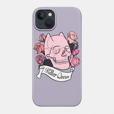 Killer Queen Skeletal Phone Case Official Cow Anime Merch