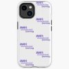 Jojo'S Unnatural Adventure Iphone Case Official Cow Anime Merch