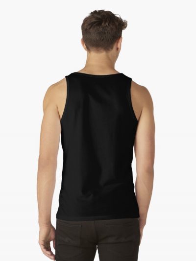 Yare Yare Daze Tank Top Official Cow Anime Merch