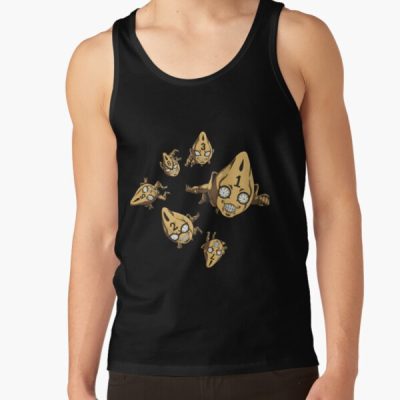 Sex Pistols   Classic Tank Top Official Cow Anime Merch