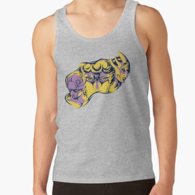 The Strongest Stand Of All Time Tank Top Official Cow Anime Merch