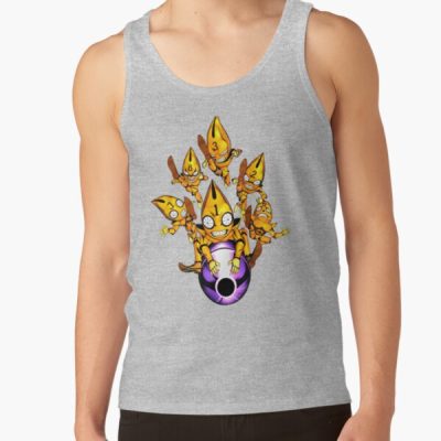 The Six Bullets Tank Top Official Cow Anime Merch
