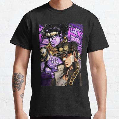 Yare Yare Daze T-Shirt Official Cow Anime Merch